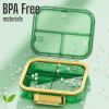 Medicine Pill Organizer Travel Cute Small Pill Box for Purse Travel Size