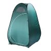 Portable Outdoor Pop-up Toilet Dressing Fitting Room Privacy Shelter Tent Army