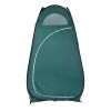 Portable Outdoor Pop-up Toilet Dressing Fitting Room Privacy Shelter Tent Army