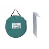 Portable Outdoor Pop-up Toilet Dressing Fitting Room Privacy Shelter Tent Army