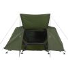 84.6 x 34.5 x 49.2inch Collapsible Camping Tent with An Integrated