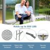 Portable Picnic Folding Bench with Carrying Handle - 6 Feet Long