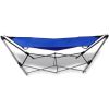 Folding Hammock Blue