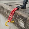 Heavy Duty Bungee Cords with Hooks for Tarps and Tents