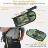 Multi-Tool Survival Kit with Shovel, Knife, Axe, and Saw - 6-in-1 Design