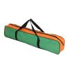 Waterproof Camping Dome Tent for Hiking and Survival - Orange & Green