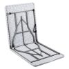 6ft Portable Folding Table for Camping, Picnics, and Parties