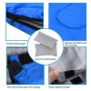 Waterproof Sleeping Bag with 2 Pillows for 2 People 