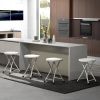 The Folding Stool with Built-in Handle for Adults