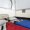 Waterproof Dome Tent with Detachable Rain Cover for 4-Person Camping
