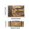 1 pc Outdoor Canvas Nail Bag Hammer Tool Bag Portable Tent Accessories