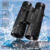 High Definition Binoculars for Adults Super Bright Binoculars with Large View