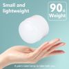 1pc Portable LED Camping Light USB Rechargeable Emergency Light Bulb