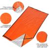 Emergency Sleeping Bags, Lightweight Thermal Bivy Sack, 2 Packs 