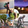 Emergency Sleeping Bags, Lightweight Thermal Bivy Sack, 2 Packs 