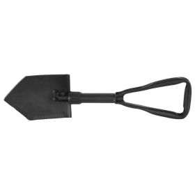 GI SPEC TRIFOLD SHOVEL-BLACK