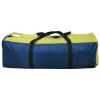 6-Person Family Tent  Blue and Yellow