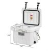 16-Quart Insulated Cooler