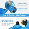 Self-Inflating Camping Mat