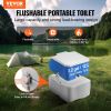 VEVOR Portable Toilet for Camping