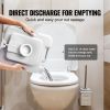 VEVOR Portable Toilet for Camping