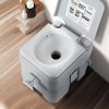 VEVOR Portable Toilet for Camping