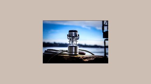 EAL17 LED Emergency Light/Lantern