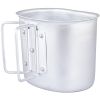 1QT Aluminum Canteen Cup for Outdoor Adventures