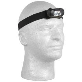 DELUXE 3-MODE LED HEADLAMP-BLACK