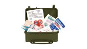 MILITARY GENERAL PURPOSE FIRST AID KIT-OLIVE DRAB