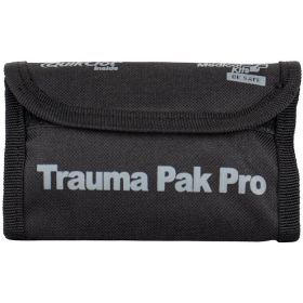 TRAUMA PACK WITH PRO-BLACK