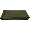 FRENCH ARMY STYLE WOOL BLANKET-FRENCH OLIVE