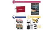 Complete Hurricane Survival Kit - 4 Person