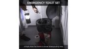 Complete Hurricane Survival Kit - 4 Person