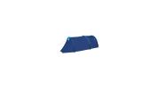 Waterproof Camping Tent 4 Persons Navy Blue/Light Blue