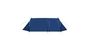 Waterproof Camping Tent 4 Persons Navy Blue/Light Blue