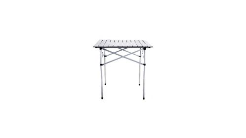 Roll Up Portable folding Camping Aluminum Picnic Table