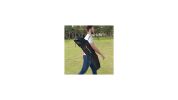 Portable 38 Inch Oversized High Camping Fishing Folding Chair