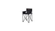 Portable 38 Inch Oversized High Camping Fishing Folding Chair