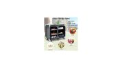 Outdoor Camping Cooking Table with Storage Organizer