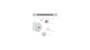 3/7 Inch x 150 Feet Double Braid Polyester Sling Rope