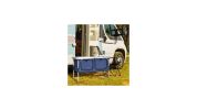 4Ft Folding Camping Table with Storage