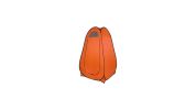 12 Person Portable Pop Up Toilet Shower Tent Changing Room Shelter - Orange
