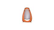 12 Person Portable Pop Up Toilet Shower Tent Changing Room Shelter - Orange