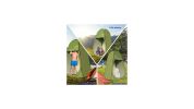 Camping Shower Tent 7FT Instant Pop Up Privacy Tents Portable Toilet Tent