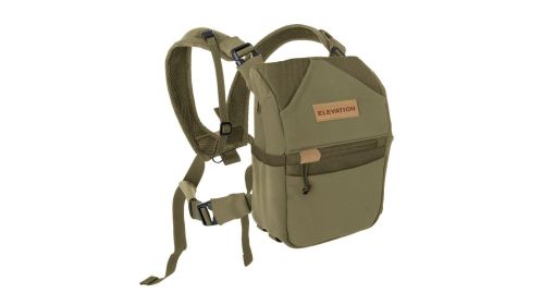 Elevation HUNT Encompass Bino Harness Ambush Green