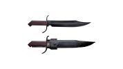 Cold Steel 88CSAB 1917 Frontier Bowie Knife