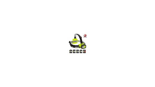 Bayco nightstick cree led headl amp white and red led's hi-viz green base