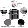 Water-Resistant Leakproof Insulated Lunch Bag, 24 Can Capacity 