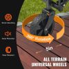 All-Terrain Collapsible Utility Wagon – 220 lb Capacity